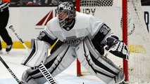 Kings Choose To Move On From G Jonathan Quick