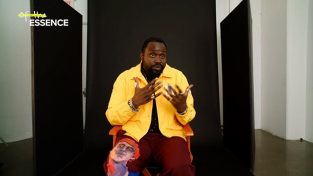 WATCH: Brian Tyree Henry Talks Fashion & His Signature Drip