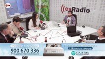 Fútbol es Radio: La vergonzosa explicación de los árbitros al caso BarçaGate y previa del Clásico
