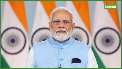 "La gouvernance mondiale a échoué": à la réunion du G20, le Premier ministre indien appelle à des changements