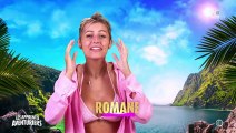 Les Apprentis aventuriers 6 : Anthony Matéo revient avec des bananes. Pour les internautes, pas de doute, c'est la prod qui les a fournies aux candidats.