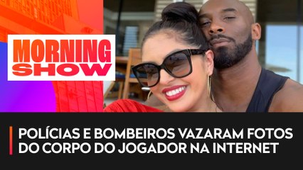 Viúva de Kobe Bryant recebe indenização milionária