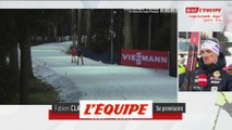 Fabien Claude : « Une grosse satisfaction » - Biathlon - CM - Sprint