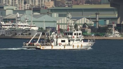 후쿠시마 오염수, 바다에서부터 감시...3단계로 점검 / YTN