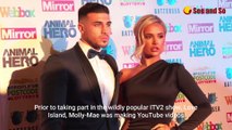 This is Tommy Fury and Molly-Mae's combined net worth