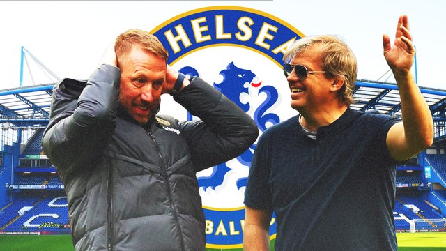 JT Foot Mercato : les deux pistes favorites de Chelsea pour son futur coach