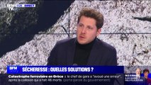 Julien Bayou sur la sécheresse: 