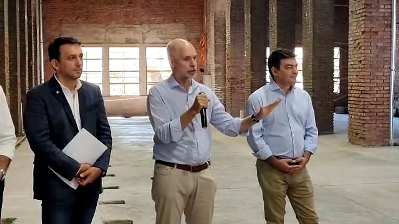 Rodriguez Larreta-Mendoza