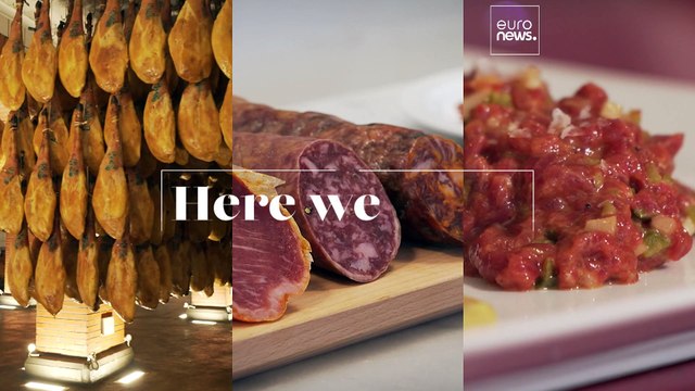 Секреты хамона иберико : желуди, плесень и счастливые поросята