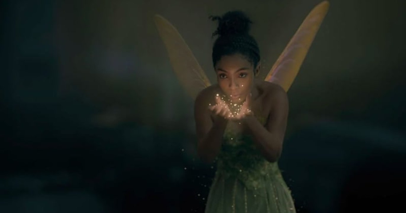 Peter Pan & Wendy : le choix de l'actrice pour la Fée Clochette fait polémique