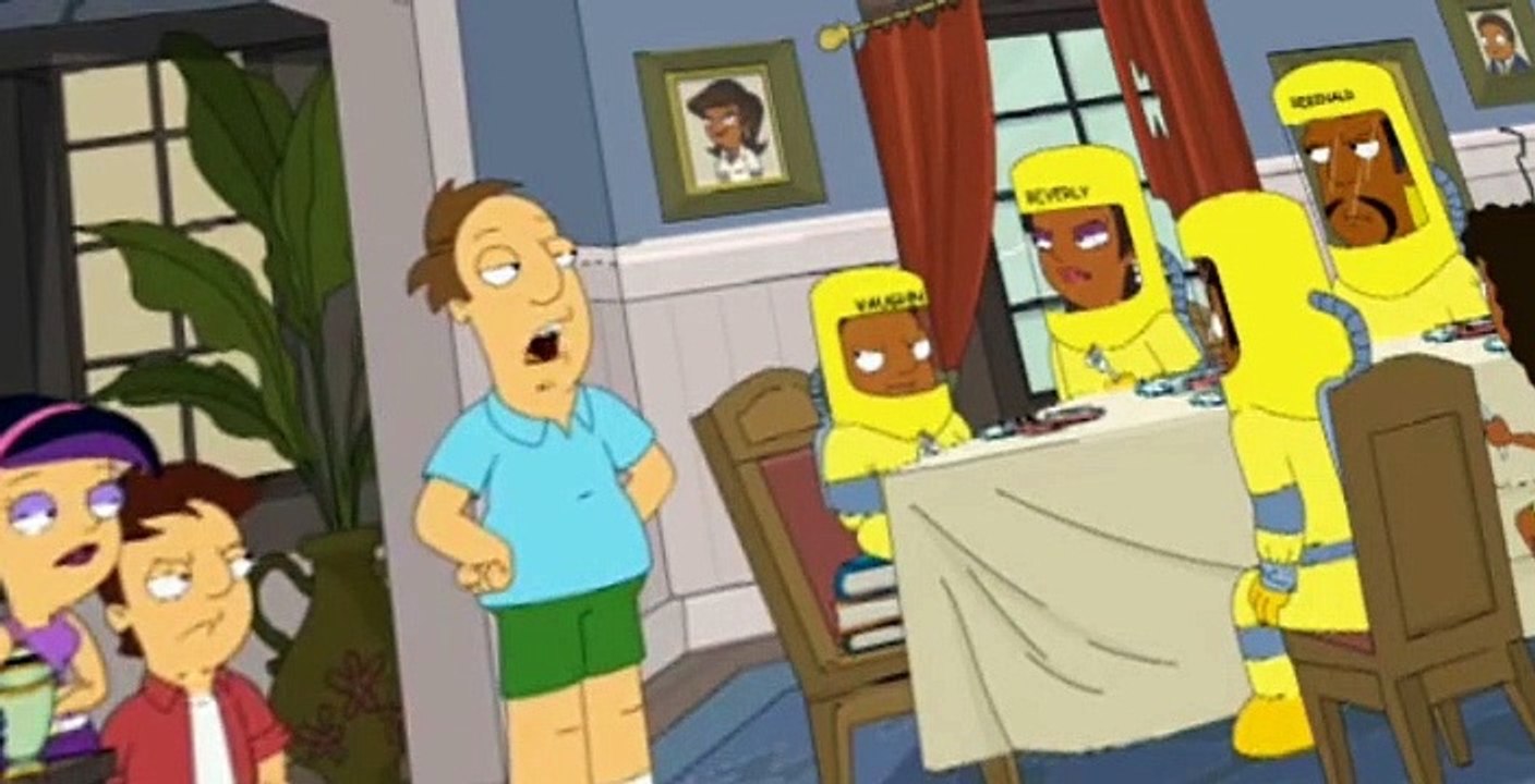 Crash Canyon S02 E007 - He's The Mayor