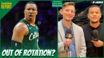Why Did Joe Mazzulla BENCH Grant Williams in Celtics vs Cavs?