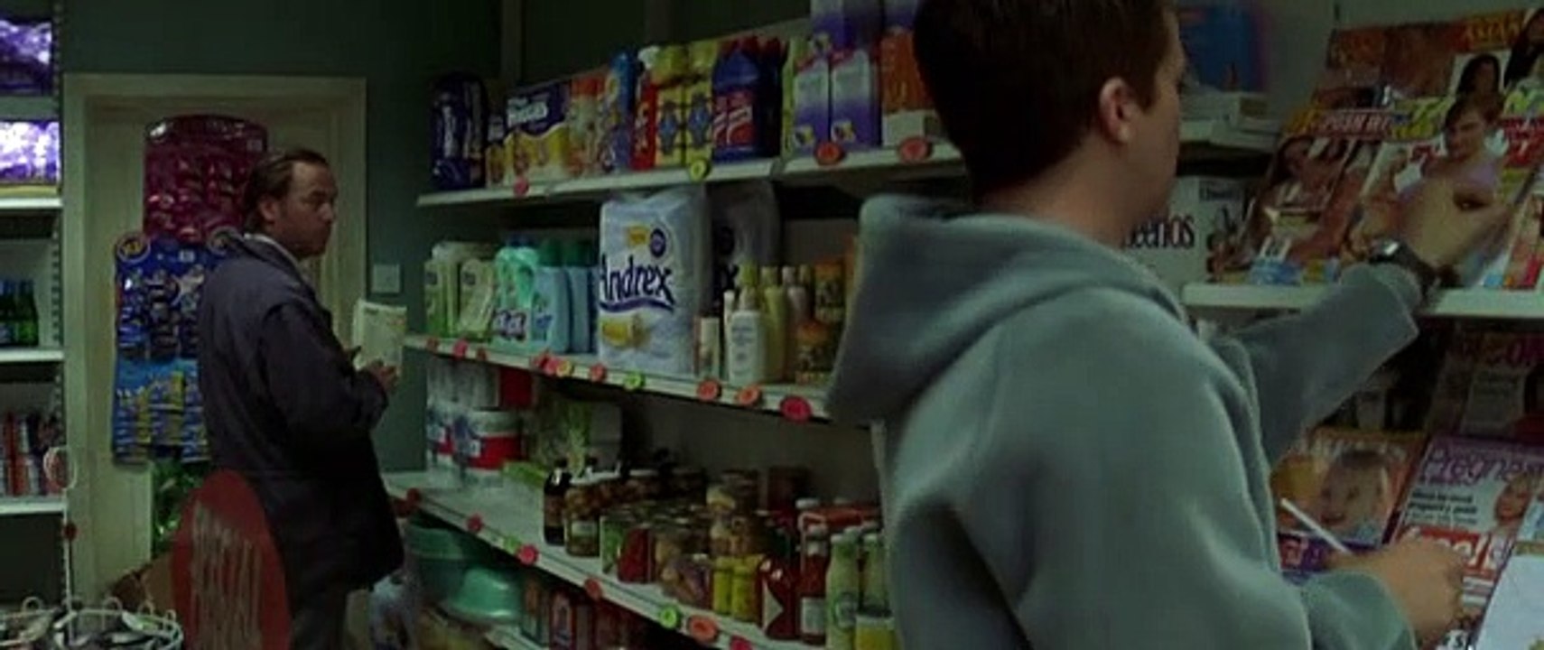 The Last Minute (2001) Filme Deustche HD