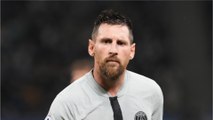 VOICI - Lionel Messi : le commerce de sa belle-famille touché par des tirs, le footballeur menacé