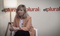 Llanos Castellanos destaca la celeridad del PSOE en el ‘caso Mediador’ y pide poner el foco en la ‘justicia patriótica’ que actuaba en 'Kitchen'
