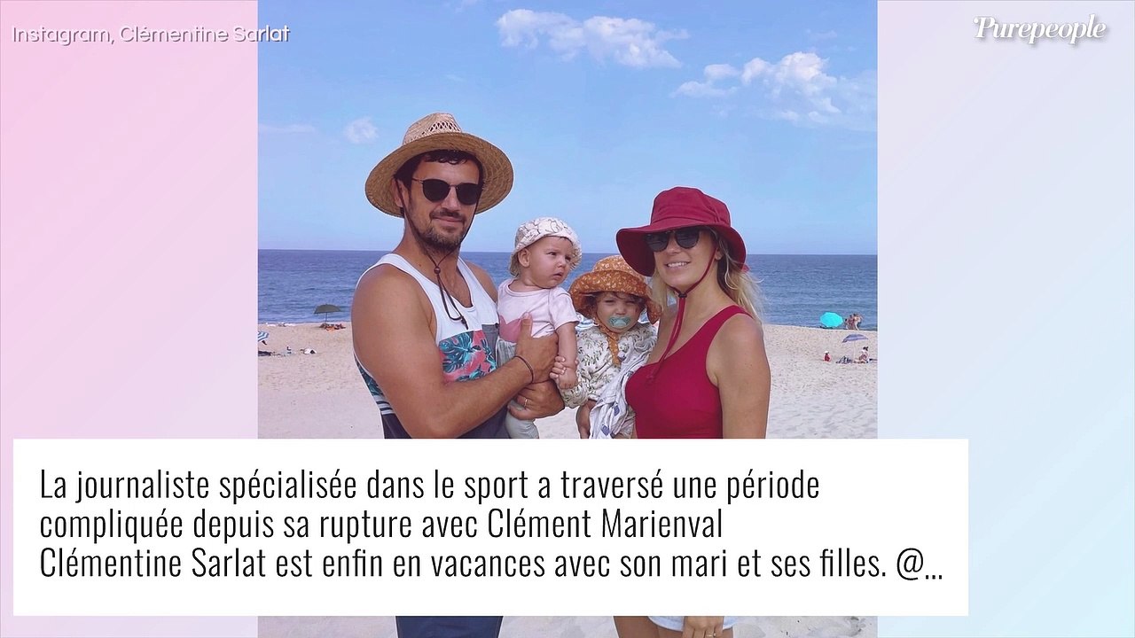 Clémentine Sarlat fête ses 35 ans : séparée du père de ses 3 enfants, elle s'offre un "date" trop mignon