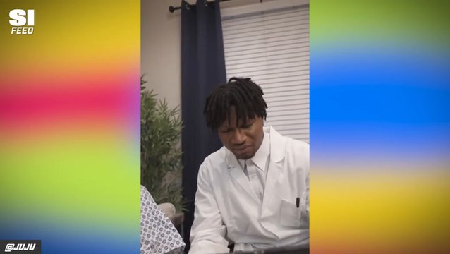 Kevin Durant, Bryce Young and Juju Smith-Schuster on Today's SI Feed