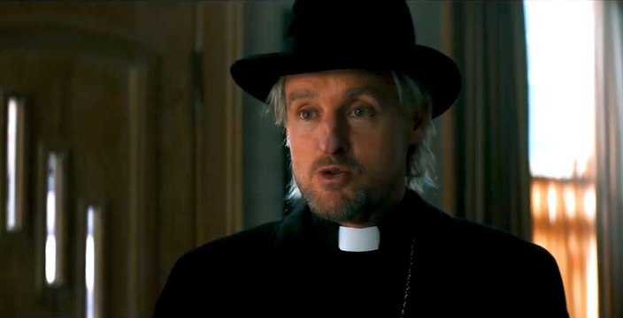 Haunted Mansion | Official Teaser Trailer - Rosario Dawson, LaKeith Stanfield, Tiffany Haddish, Owen Wilson, Danny DeVito