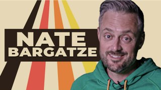 Nate Bargatze Would Lock His Mother In Law In a Closet If Need Be - WTBA