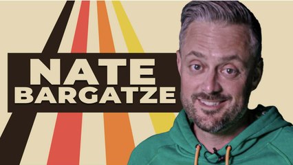 Nate Bargatze Would Lock His Mother In Law In a Closet If Need Be - WTBA