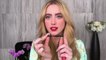 Kathryn Newton’s Guide to Double Cleansing, Fluffy Brows, and the Perfect Red Lip