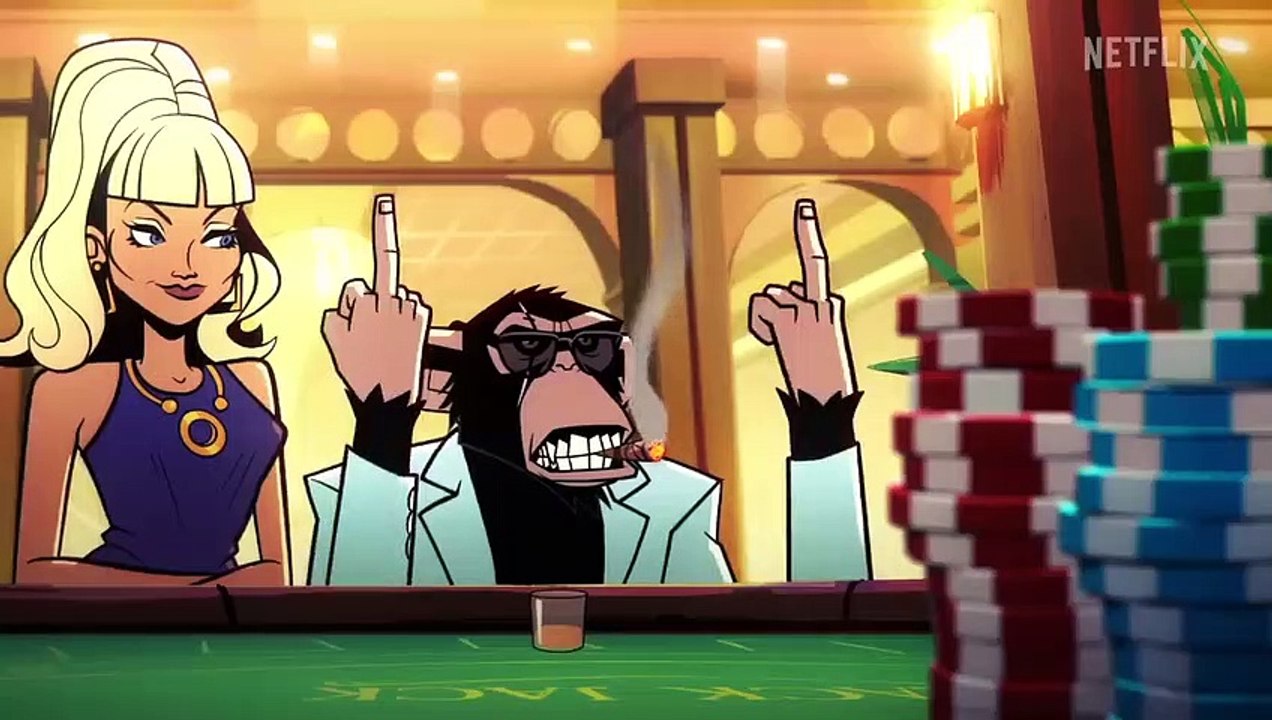 Agent Elvis - saison 1 Bande-annonce VO