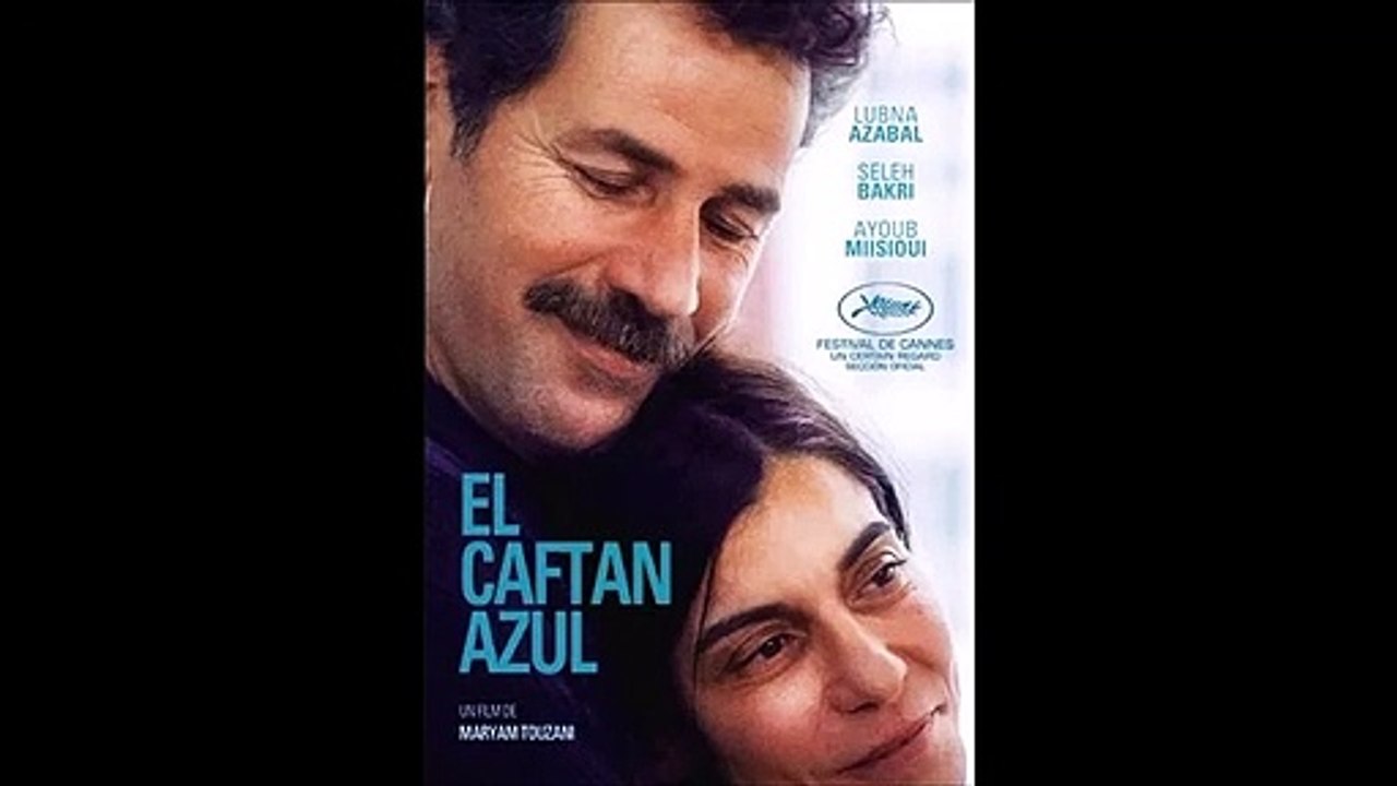 The Blue Caftan - Official Trailer © 2023 Drama