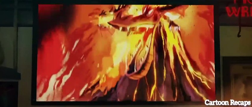 A World Where Monsters Fight To Entertain Humans