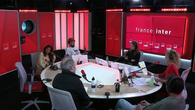 Le questionnaire de Géraldine Nakache