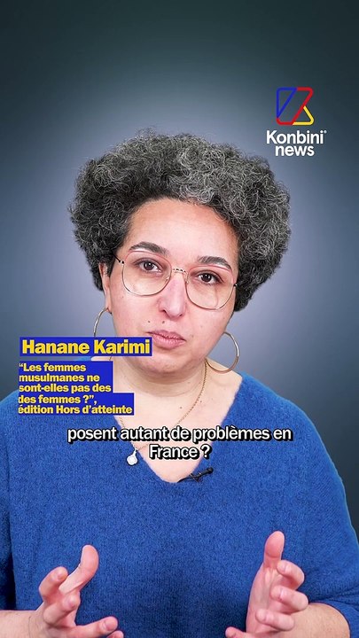 Pourquoi les femmes musulmanes voilées sont-elles autant marginalisées ? Hanane, sociologue, répond.