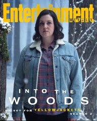 Digital Cover: 'Yellowjackets'