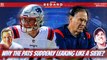 Why are the Patriots suddenly leaking like a sieve? | Greg Bedard Patriots Podcast