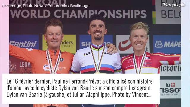 Pauline Ferrand-Prévot : Dîner romantique avec son nouvel amoureux et cycliste bien connu, pour une double célébration !