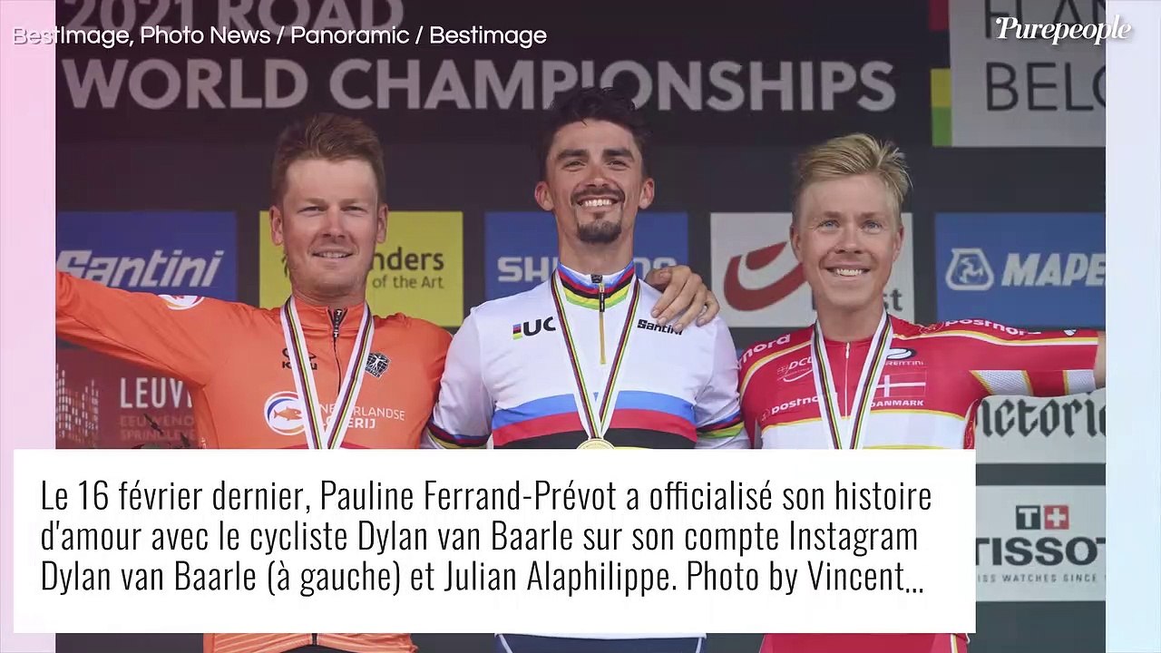 Pauline Ferrand-Prévot : Dîner romantique avec son nouvel amoureux et cycliste bien connu, pour une double célébration !