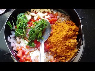 ರಾಗಿ ಮುದ್ದೆ ಸೊಪ್ಪಿನ ಸಾರು ಜೋಡಿ ಸೂಪರ್ | Best partner of Ragi Mudde | Must try recipe.