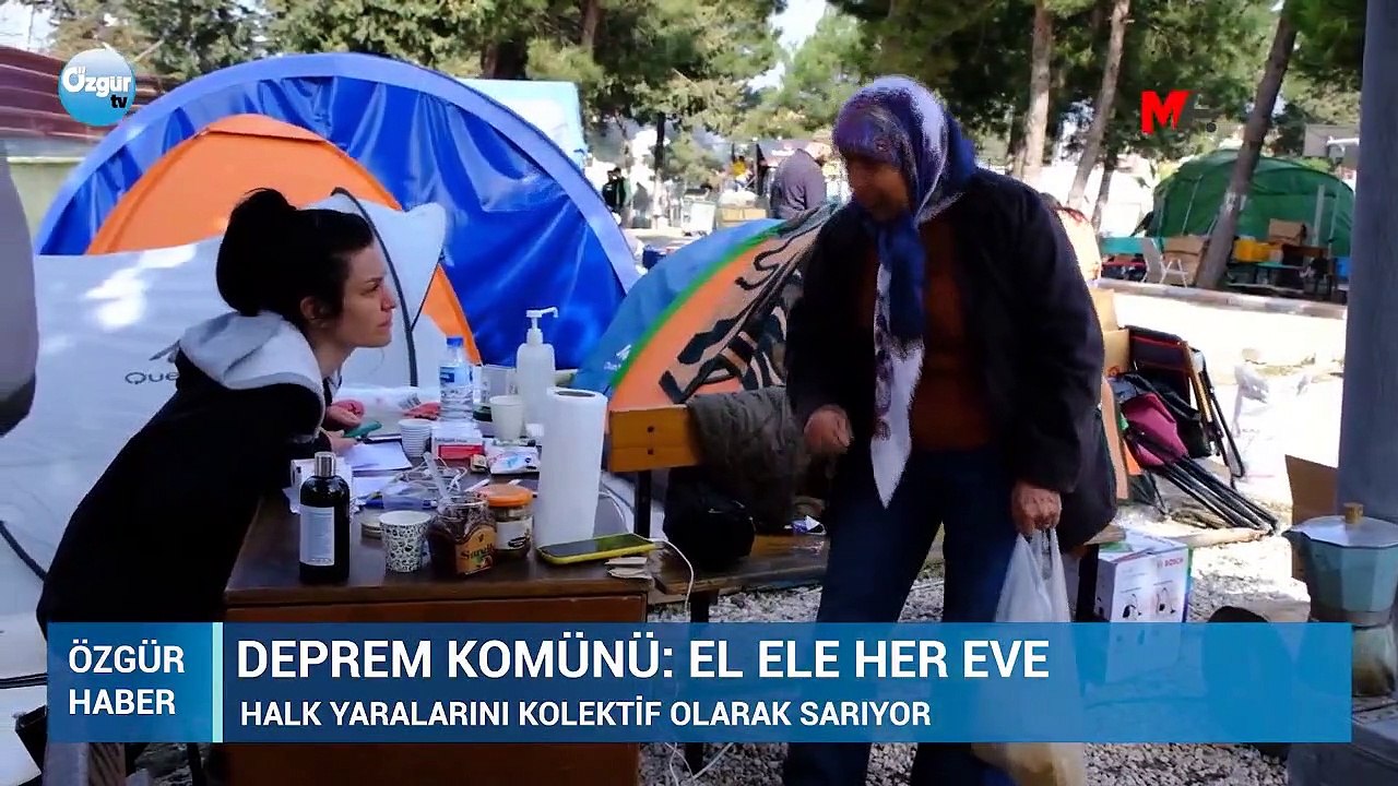 Özgür Haber / Hatice yoldaş son yolculuğuna uğurlandı