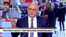 Laurent Pietraszewski : «Réintroduire un contrôle des prix sur 50 produits de nécessité»