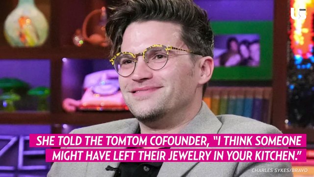 Tom Schwartz Reveals To Katie Maloney He’s Living With Stylist Jo In Deleted 'pump Rules’ Scene