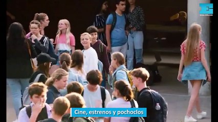 Cine, estrenos y pochoclos