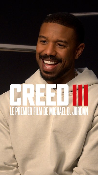 Jouer ou réaliser ? Michael B. Jordan nous dit ce qu'il préfère !