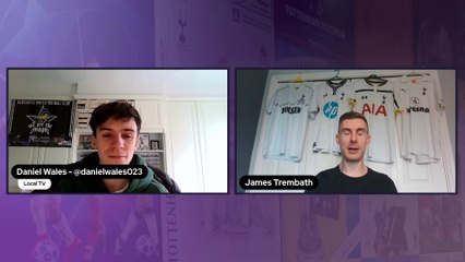 Is the Champions League Spurs’ last hope this season?