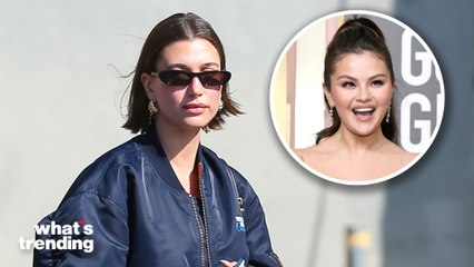 Hailey Bieber Goes On Girls Trip Amid Selena Gomez Drama