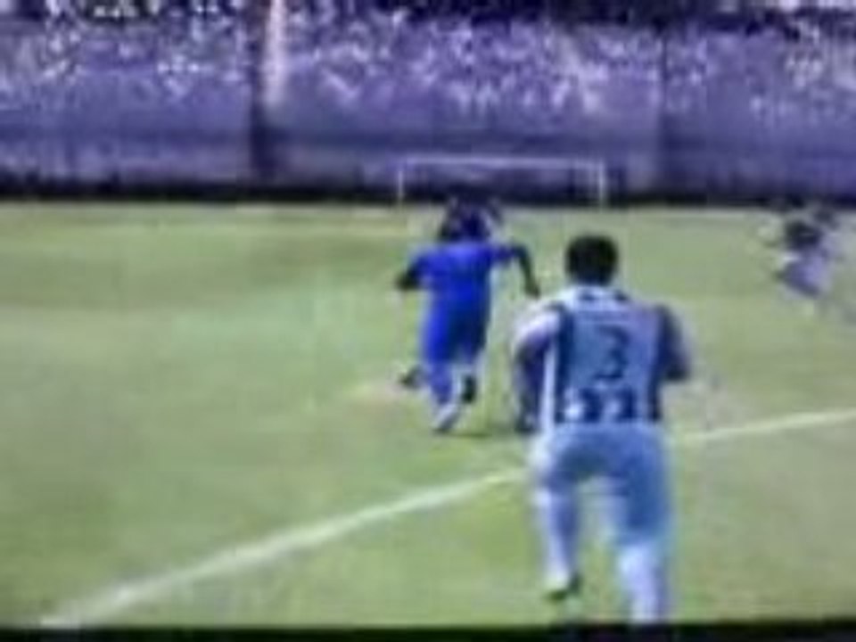 Fifa 08 45yards goal