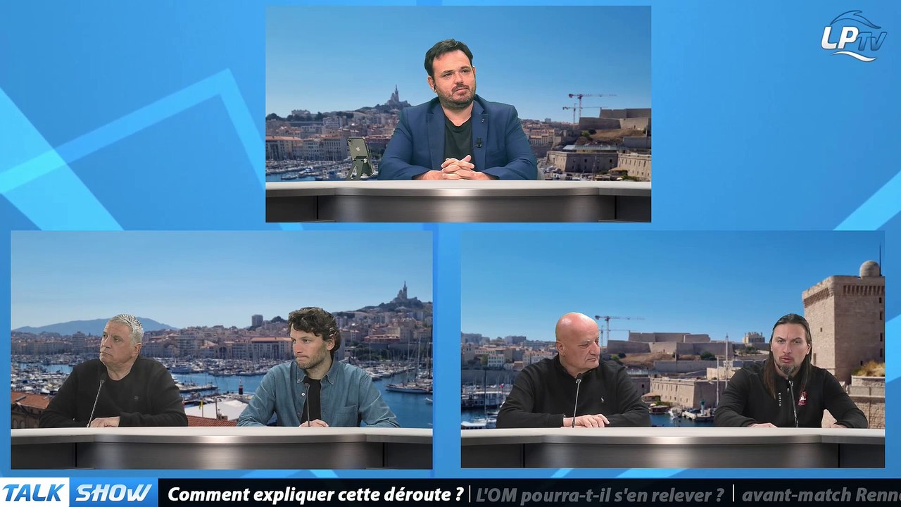 Talk show partie 1 : Comment expliquer cette déroute ?