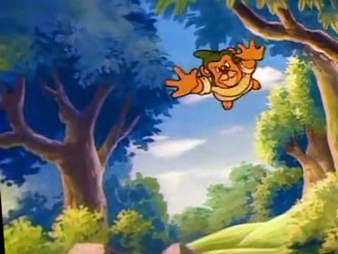 Adventures of the Gummi Bears S01 E04