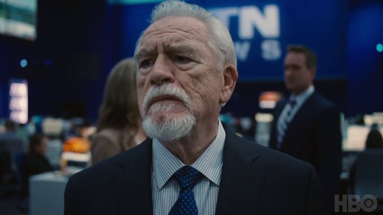 Succession Season 4 _ Official Trailer _ HBO Max