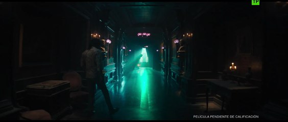 Mansión encantada - Teaser tráiler oficial español