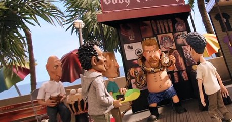 Glenn Martin DDS Glenn Martin DDS S01 E007 – Korea Opportunities