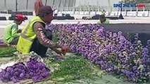 Ini Persiapan JIS untuk Lokasi Malam Takbiran dan Salat Idul Fitri