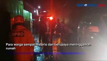 Detik-Detik Banjir Bandang di Sumedang, Anak Perempuan Hilang Terbawa Arus